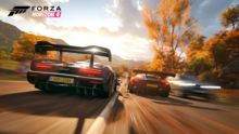 Forza Horizon 4 首个扩展包北上至财富岛